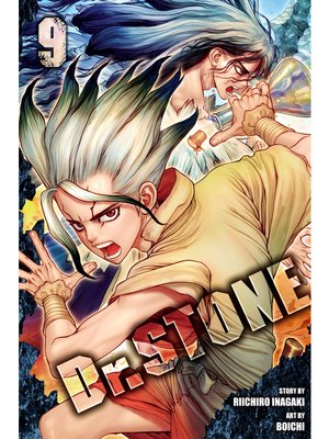 cover image of Dr. STONE, Volume 9